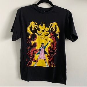 Stranger Things Eleven T-shirt Size Small